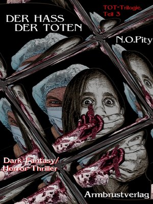 cover image of Der Hass der Toten